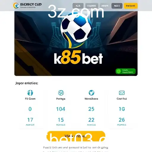 A Ascensão do K85 Bet no Mercado de Jogos Online