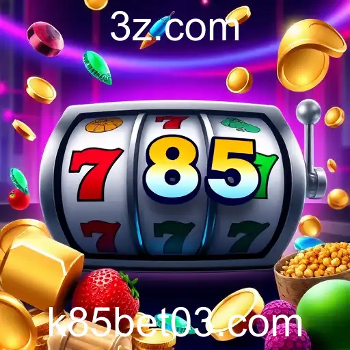 A Ascensão do k85 Bet no Universo dos Jogos Online