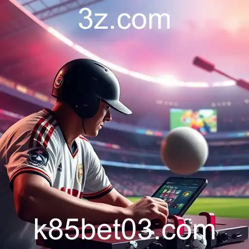 A Emergia do K85 Bet no Setor de Jogos em 2025