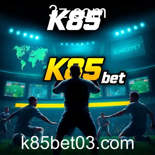 A Evolução do K85 Bet no Mercado de Jogos