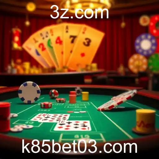 Explorando o Crescimento do k85 bet no Mercado de Apostas Online