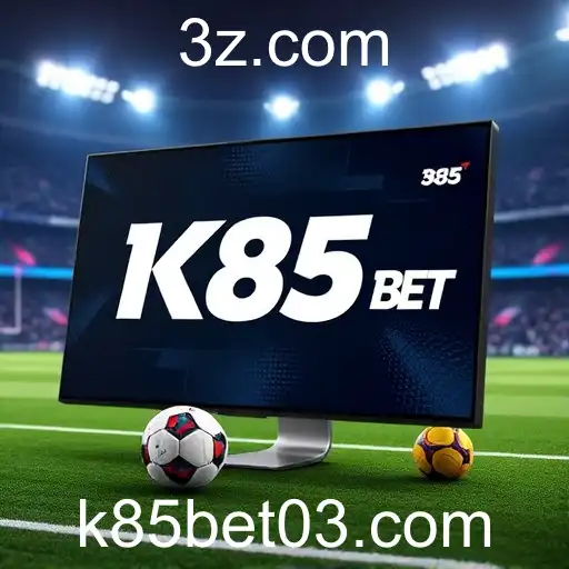 O Impacto Global do K85 Bet no Mercado de Jogos