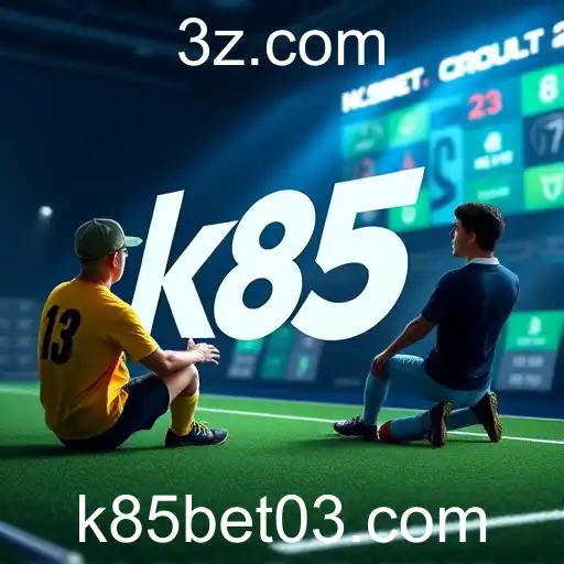 O Impacto do k85 bet no Mercado Brasileiro de Jogos
