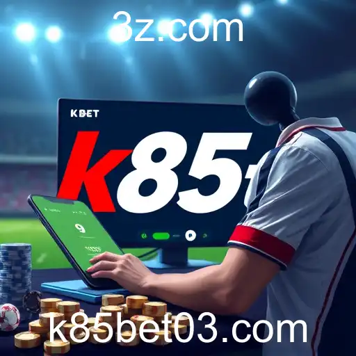 O Impacto do k85 bet no Mercado de Jogos Online