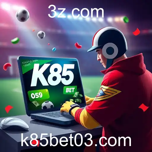 K85 Bet se Consolida no Mercado Brasileiro de Jogos