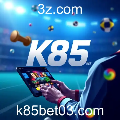 Tendências em Jogos Online: K85 Bet Ganha Destaque