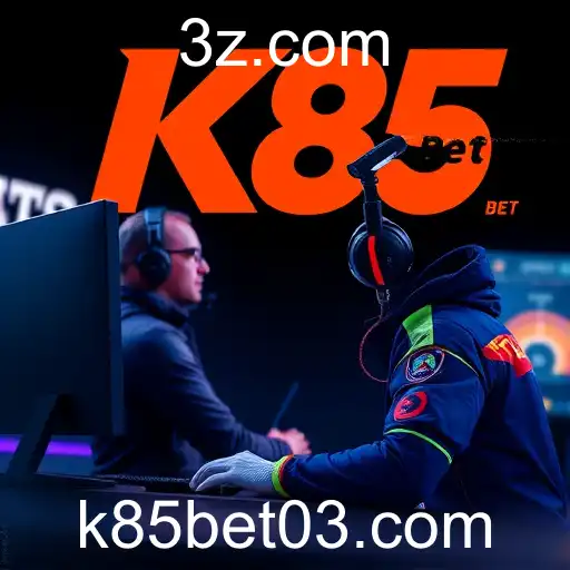 Renovação do Universo dos Jogos com K85 Bet