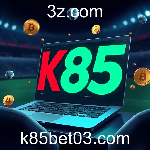 A Ascensão do K85 Bet no Mercado de Apostas Online