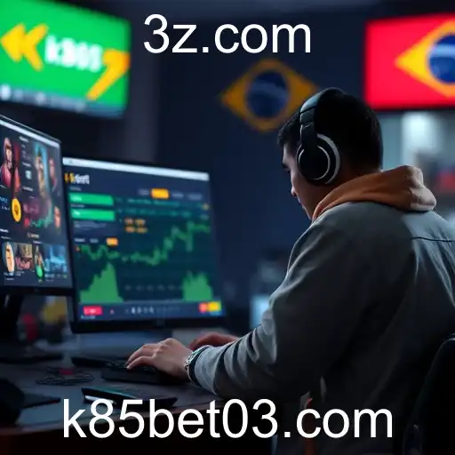 A Transformação do Mercado de Apostas Online